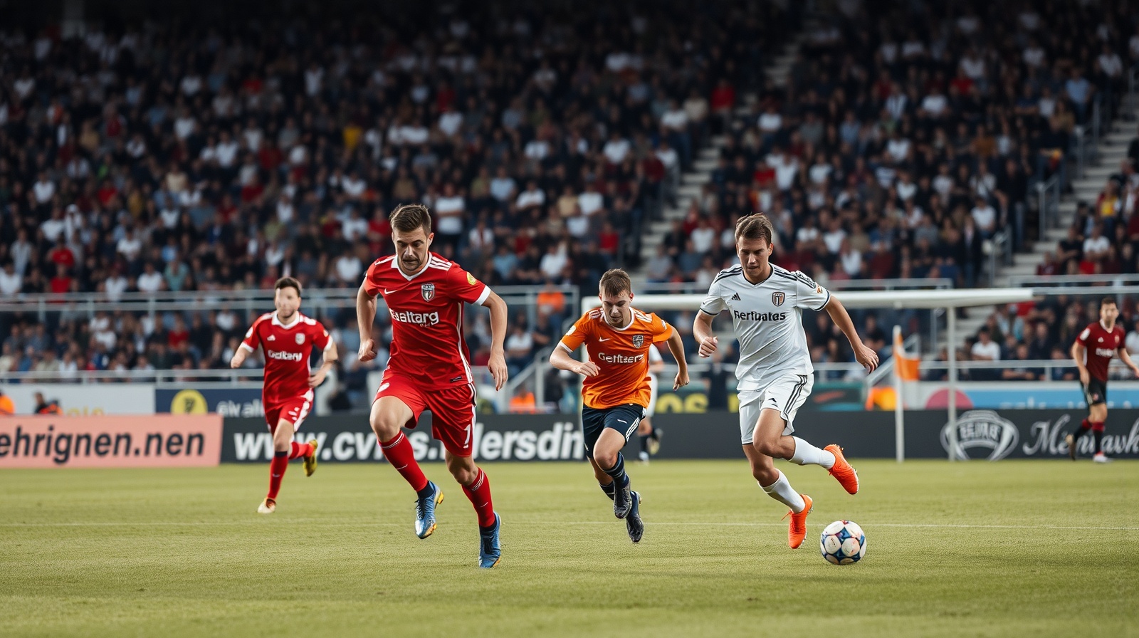 Aufsteiger und Erfolgsgeschichten