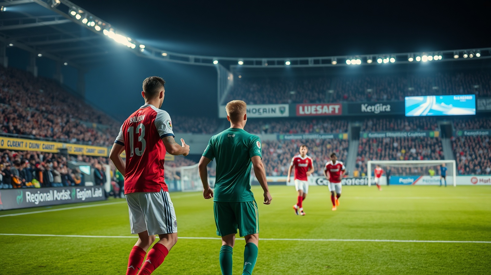Aufstiegsregelung Regionalliga Nordost: So funktioniert der Weg in die 3. Liga