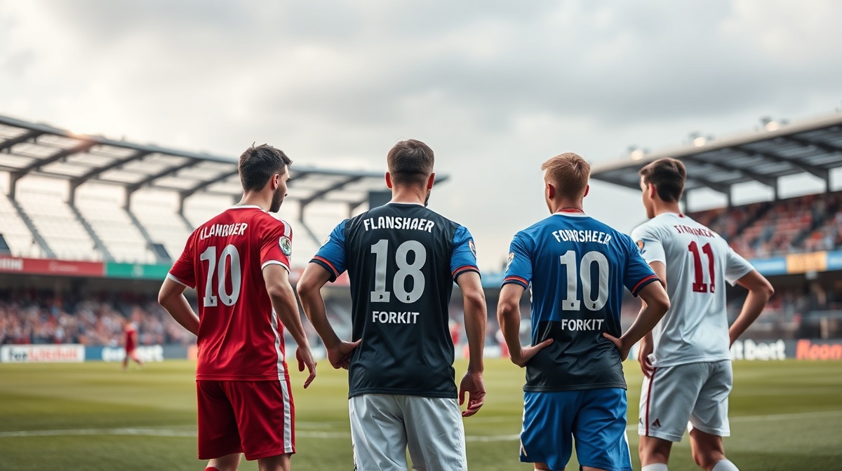 Aufstiegsregelung Regionalliga Nordost: So funktioniert der Weg in die 3. Liga — Grundstruktur der Aufstiegsregelung