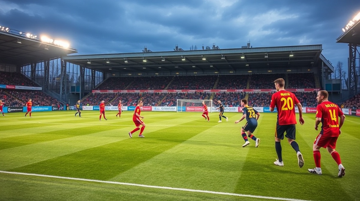 BFC Dynamo: Vereinsprofil und Saisonanalyse — Vereinsdaten