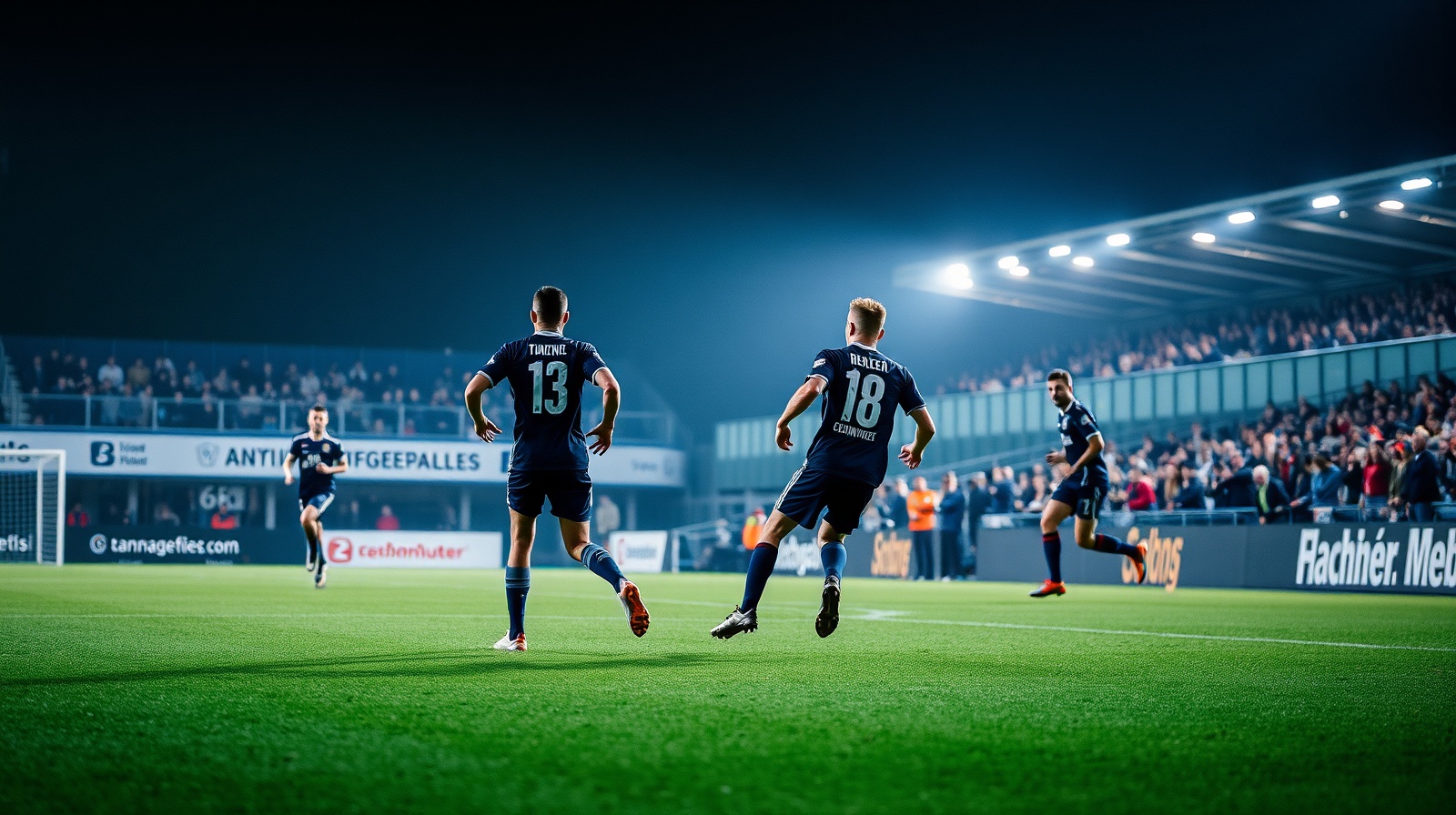 Chemnitzer FC: Vereinsprofil und Saisonanalyse