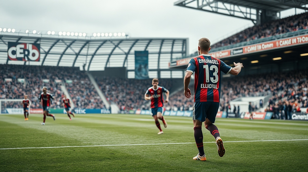 Chemnitzer FC: Vereinsprofil und Saisonanalyse — Die bewegte Geschichte des CFC