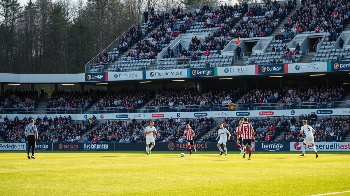 Vom Oberliga-Glanz zur viertklassigen Realität Das DDR-Fußball-Erbe: Wie Nordost-Klubs ihre Geschichte tragen — Vom Oberliga-Glanz zur viertklassigen Realität