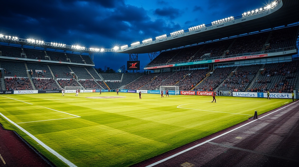 FC Energie Cottbus: Vereinsprofil und Saisonanalyse — Vereinsdaten