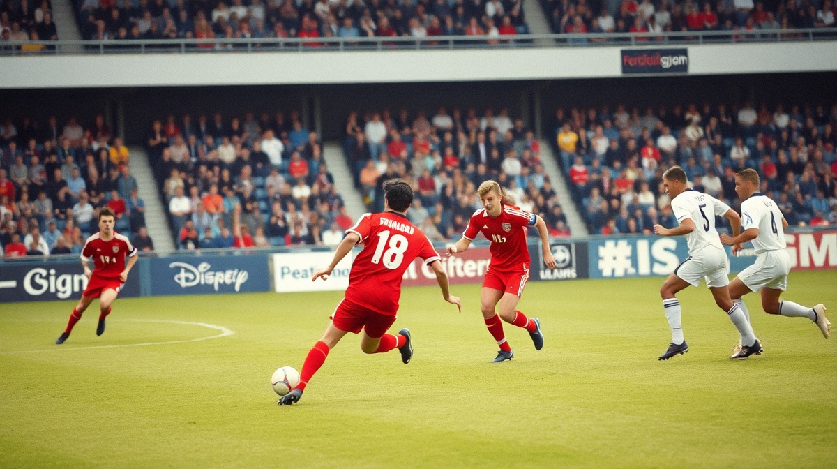 Geschichte der Regionalliga Nordost — Die Gründung: Regionalligen als neue vierte Liga (1994)