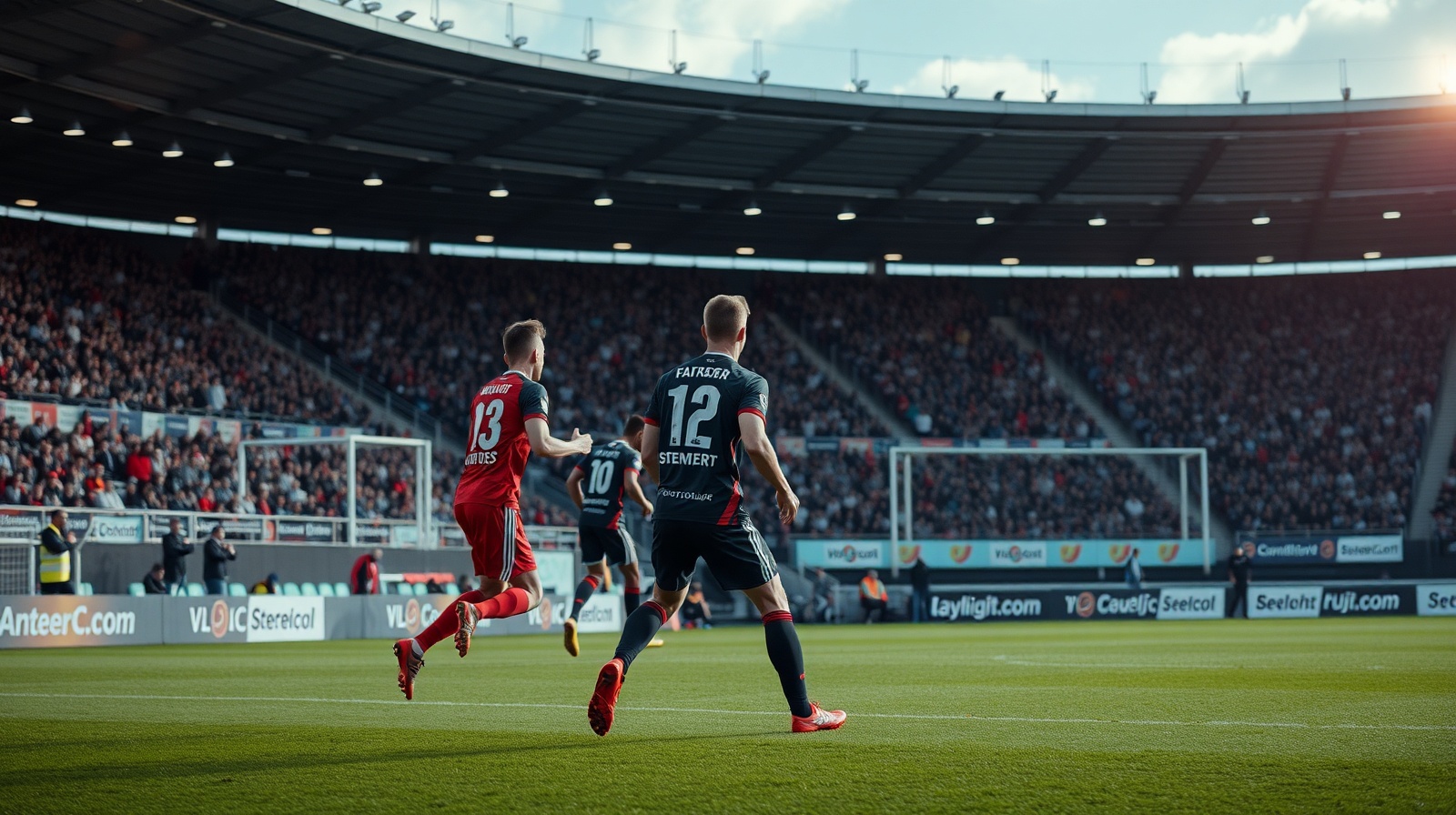 Heimstärke in der Regionalliga Nordost: Welche Klubs sind schwer zu schlagen?