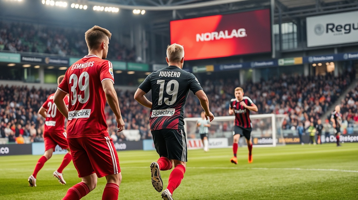 Heimstärke in der Regionalliga Nordost: Welche Klubs sind schwer zu schlagen? — Die dominierenden Heimmannschaften der Saison