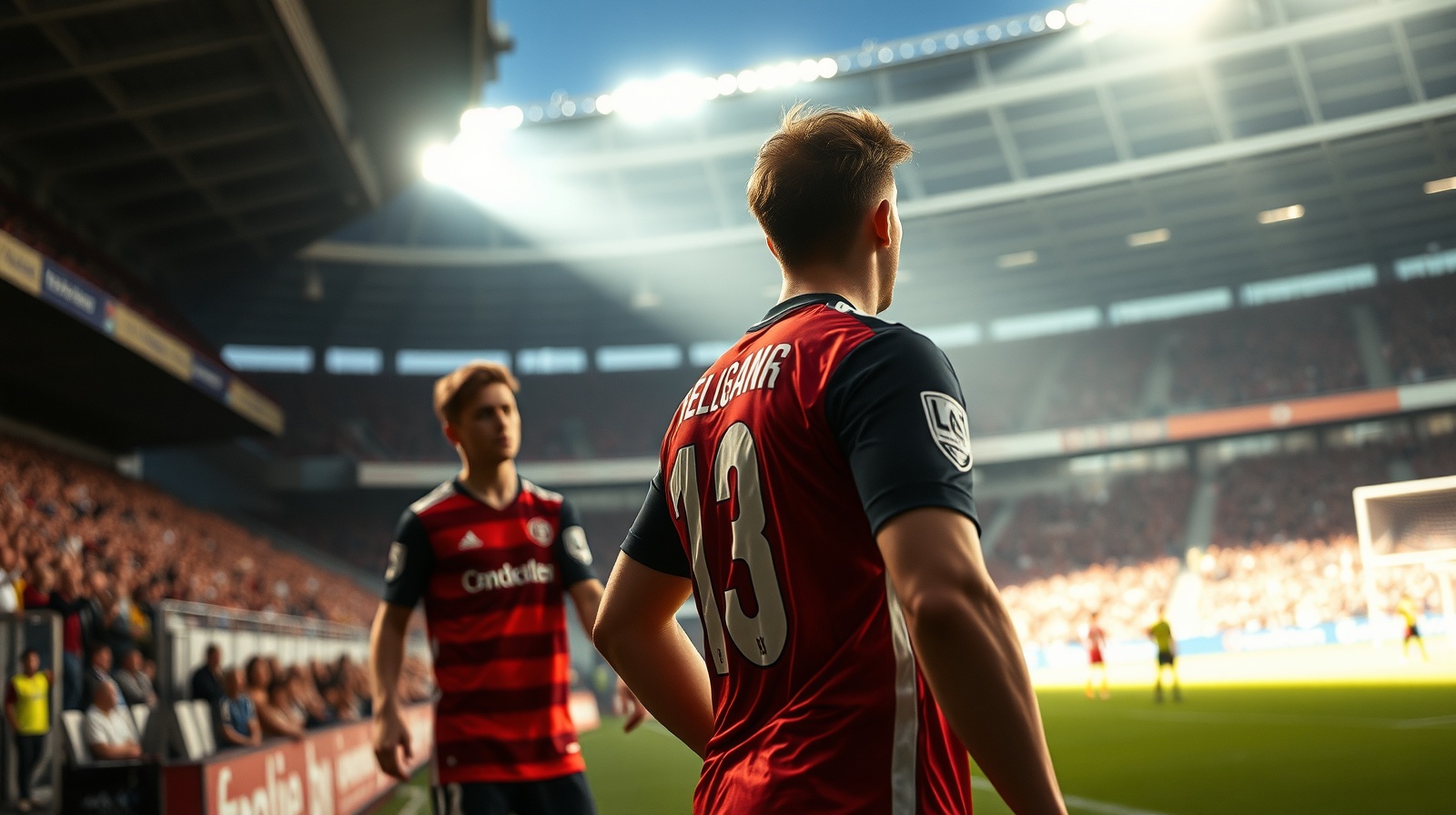 Junge Talente in der Regionalliga Nordost: Wer schafft den Sprung nach oben?