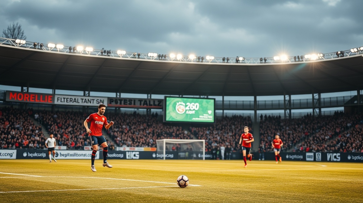 Junge Talente in der Regionalliga Nordost: Wer schafft den Sprung nach oben? — Die Regionalliga Nordost als Talentschmiede: w