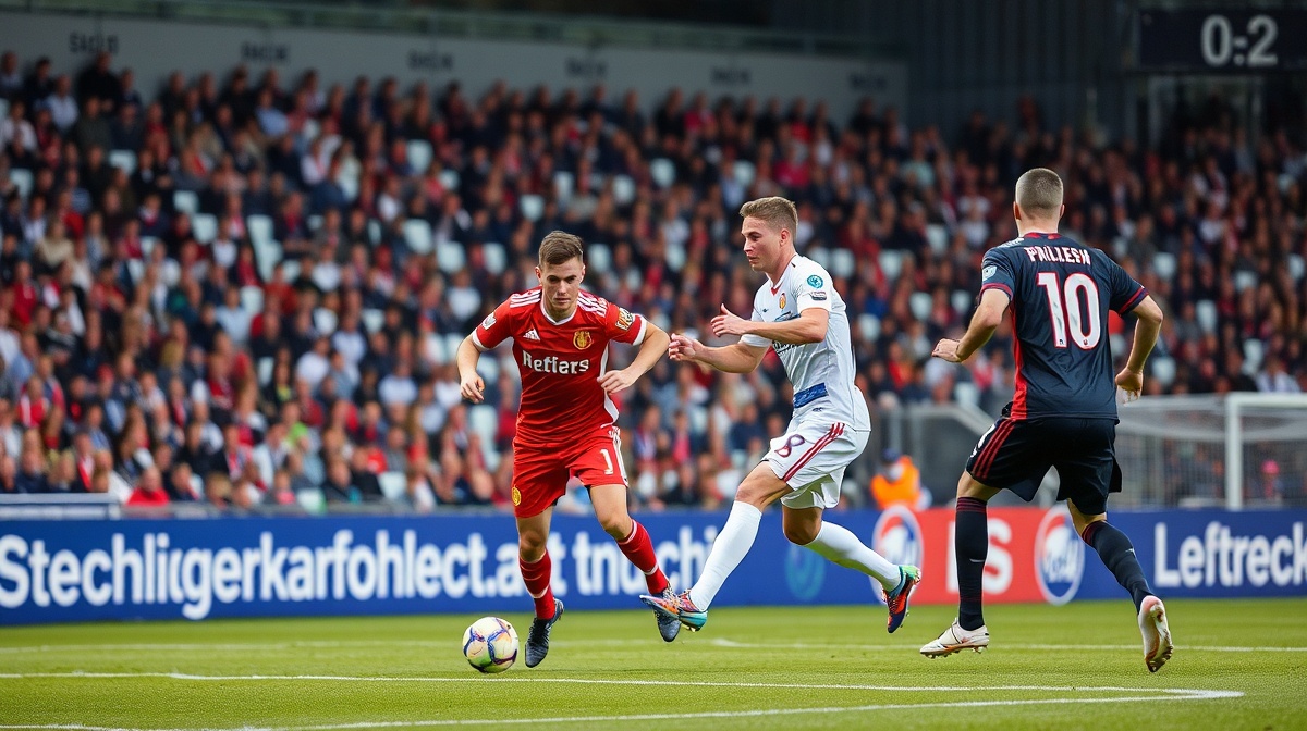 Kontakt — Presseanfragen