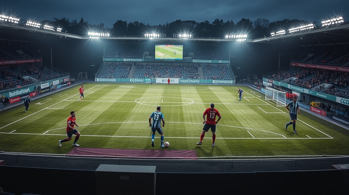 Rückrunden-Vorschau Regionalliga Nordost 2026: Wer holt die Meisterschale? — Die Ausgangslage nach der Hinrunde