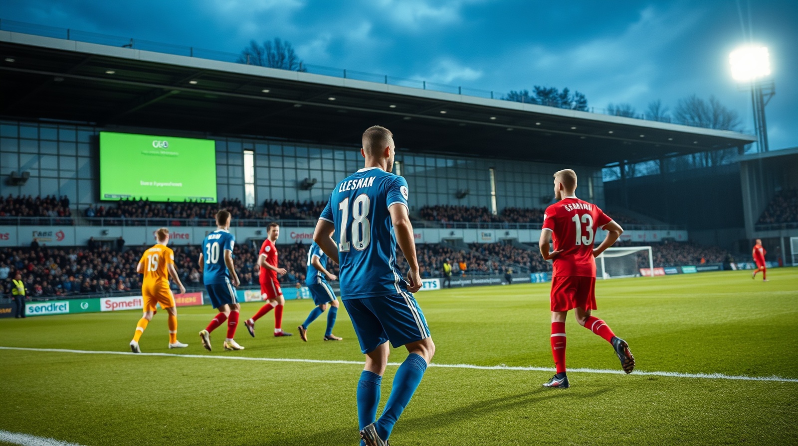 17. Spieltag: Analyse und Ergebnisse