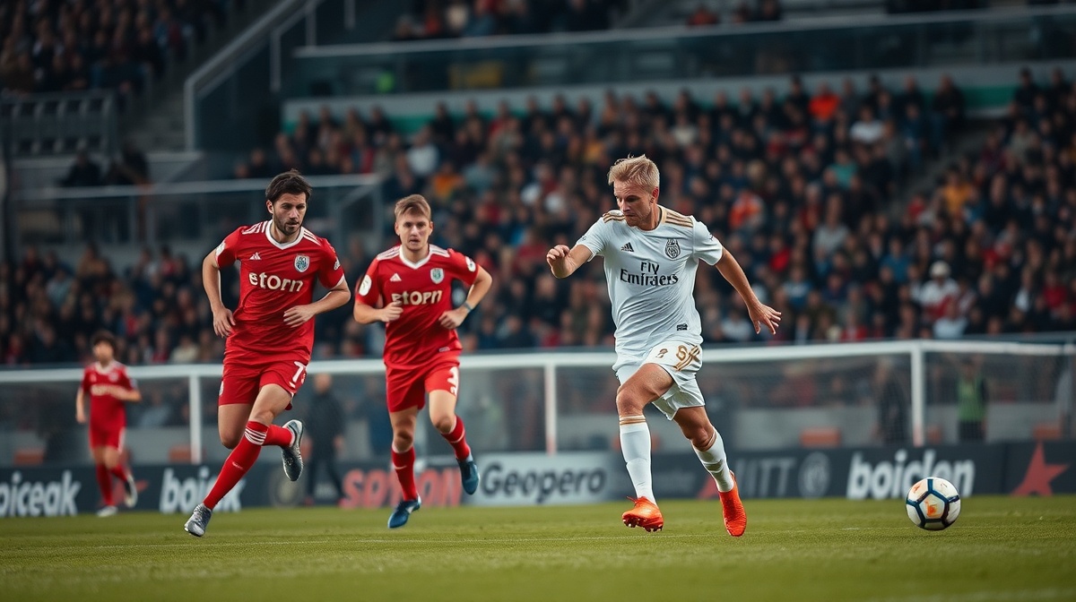 17. Spieltag: Analyse und Ergebnisse — Die Ergebnisse im Überblick