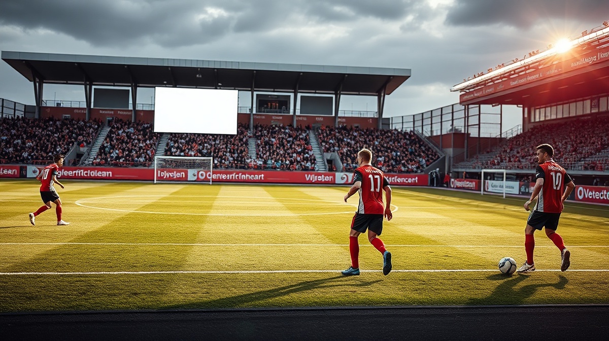 SV Babelsberg 03: Potsdam, Politik und Leidenschaft — Vereinsdaten