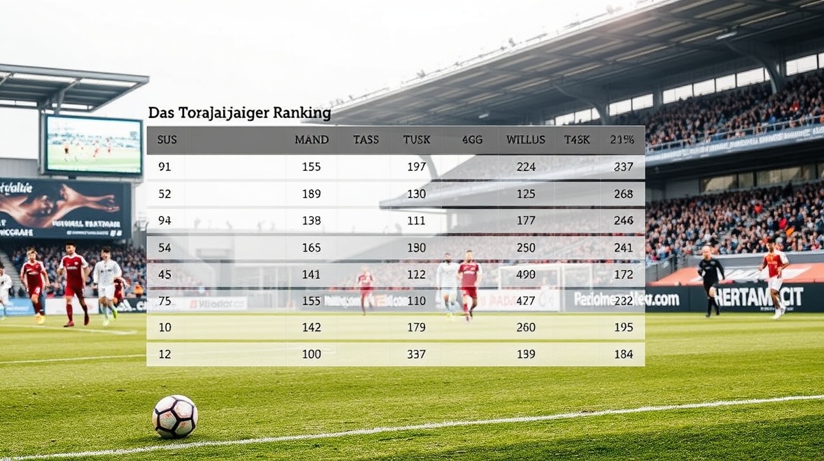Die besten Torjäger der Regionalliga Nordost 2025/26 — Das Torjäger-Ranking nach 18 Spieltagen