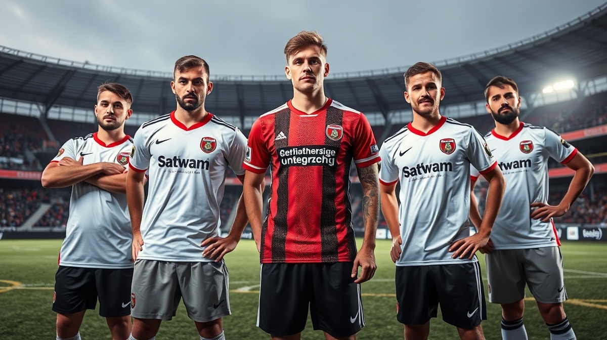 Die besten Torjäger der Regionalliga Nordost 2025/26 — Die Top 5 im Porträt