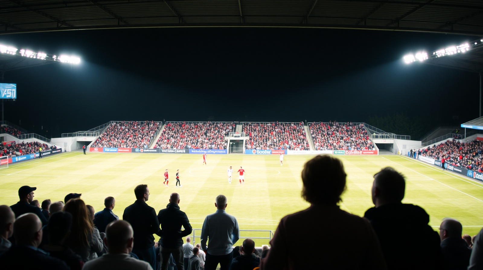 VSG Altglienicke: Vereinsprofil und Analyse