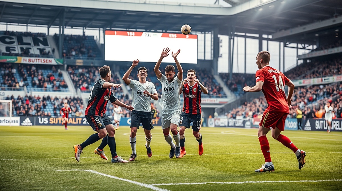 Winterpause-Bilanz der Hinrunde 2025/26 — Die Gewinner der Hinrunde